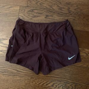 Nike running shorts